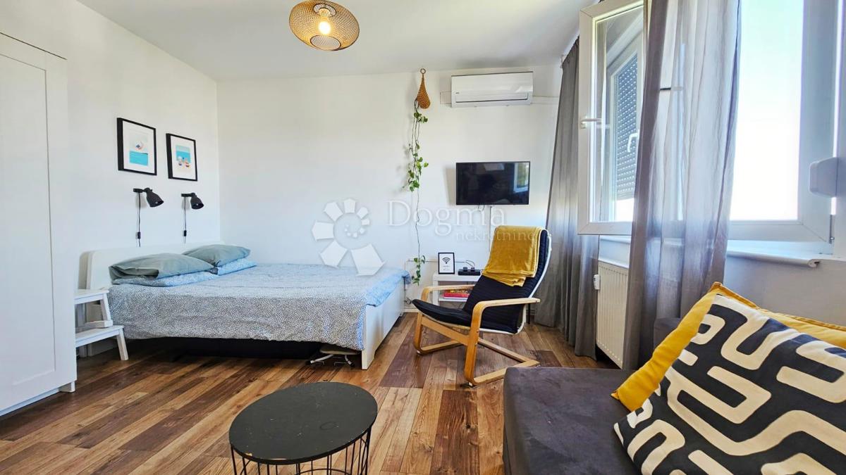 Stanovanje Siget, Novi Zagreb - Zapad, 25m2