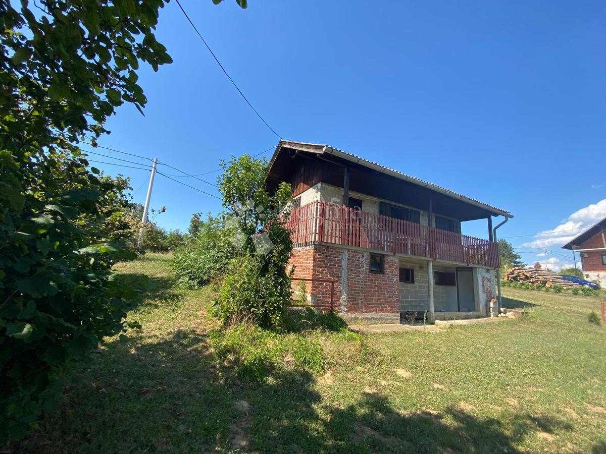 Hiša Moslavačka Slatina, Popovača, 1.353m2