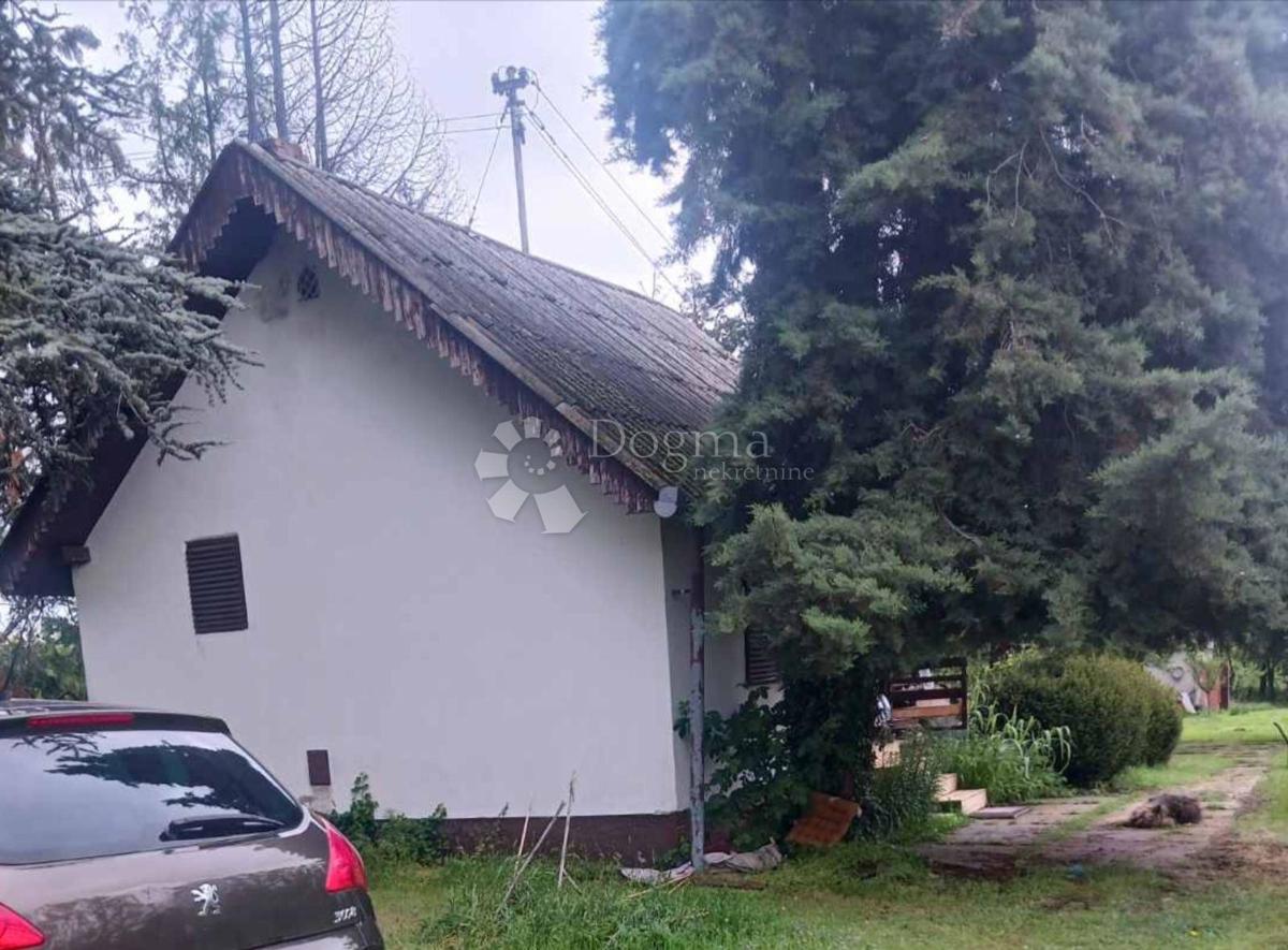 Hiša Zmajevac, Kneževi Vinogradi, 67m2