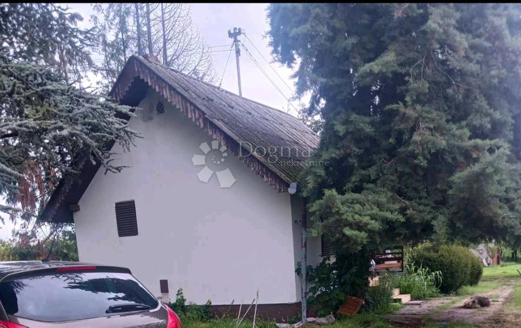 Hiša Zmajevac, Kneževi Vinogradi, 67m2