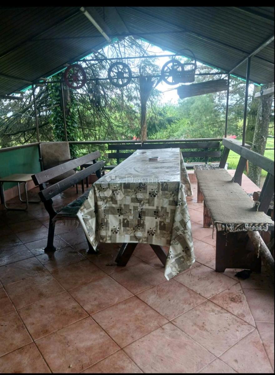 Hiša Zmajevac, Kneževi Vinogradi, 67m2