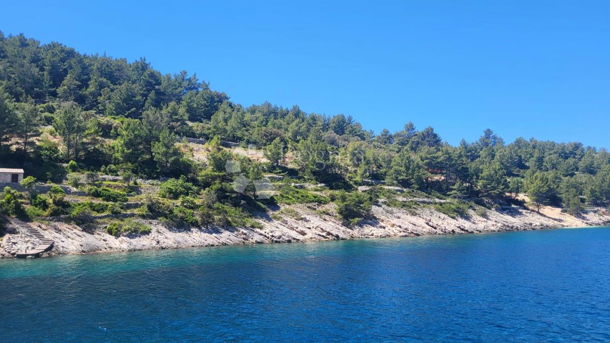 Kmetijsko zemljišče Vela Luka, 3.122m2