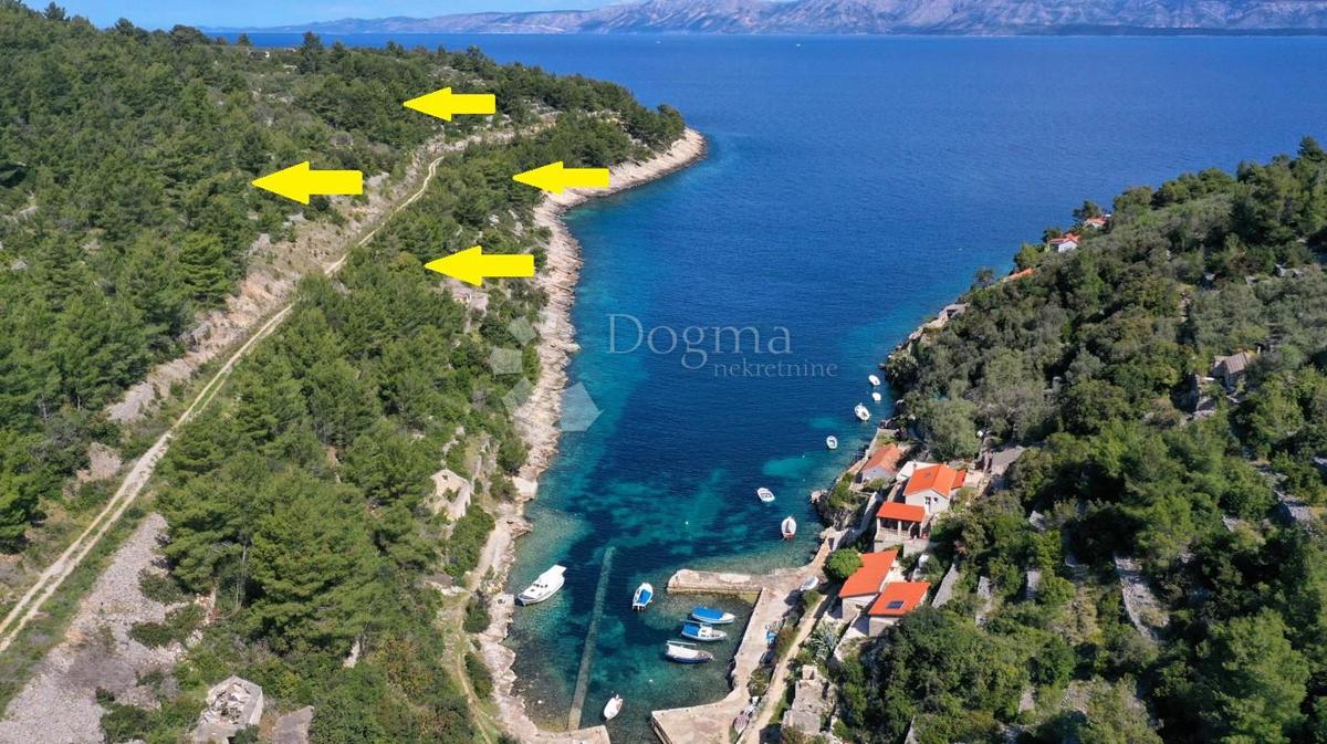 Kmetijsko zemljišče Vela Luka, 3.122m2