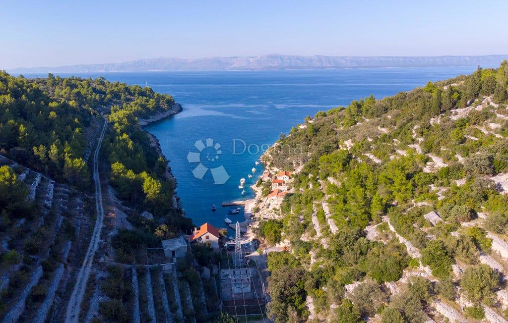 Kmetijsko zemljišče Vela Luka, 3.122m2