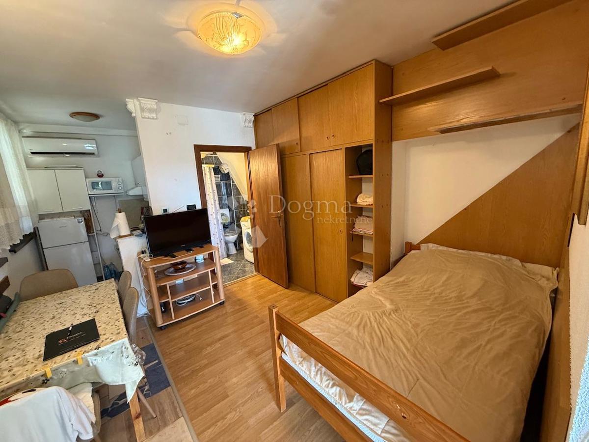 Apartma Rovinj, 35m2