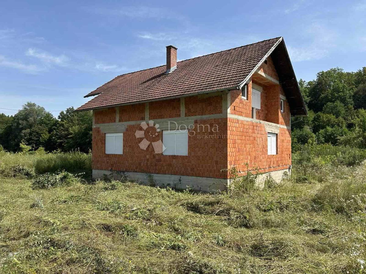 Hiša Staro Selo Topusko, Topusko, 224m2