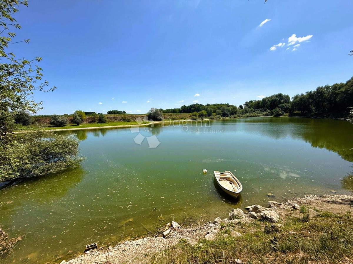 Zazidljivo zemljišče Petrijanec, 44.888m2