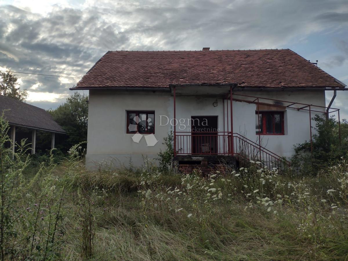 Hiša Staro Selo Topusko, Topusko, 150m2