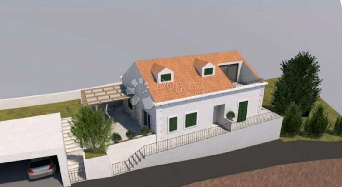 Hiša Plat, Župa Dubrovačka, 185m2