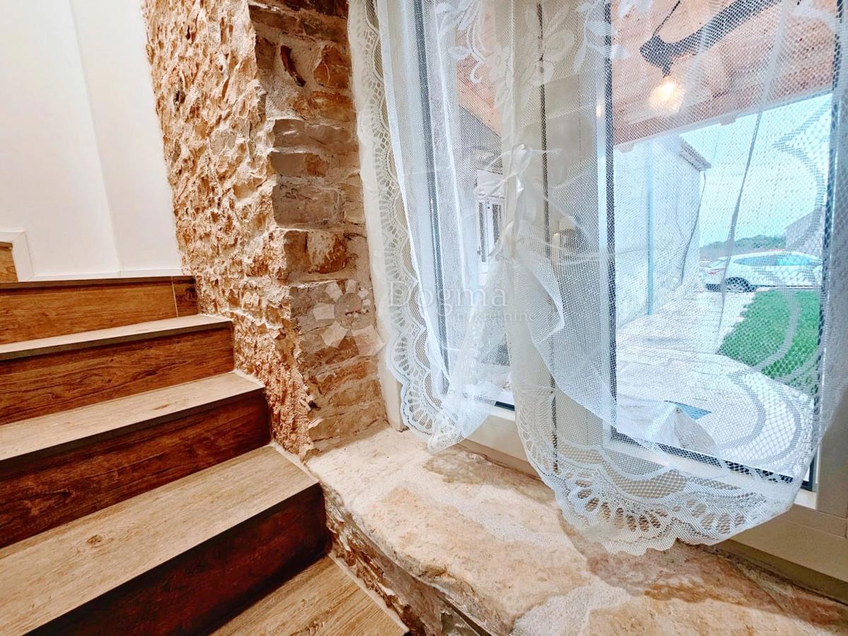 Hiša Barban, 101m2