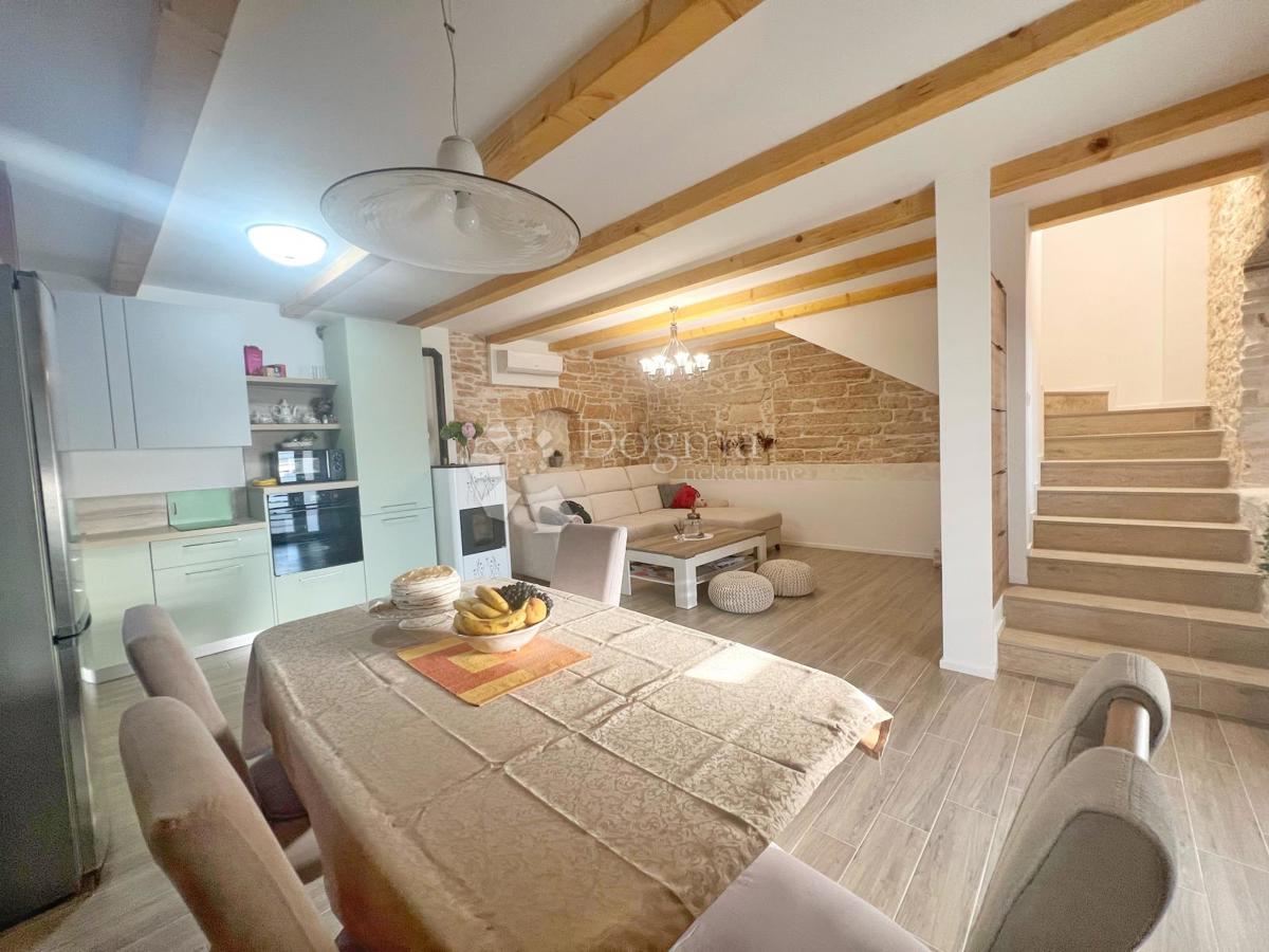 Hiša Barban, 101m2