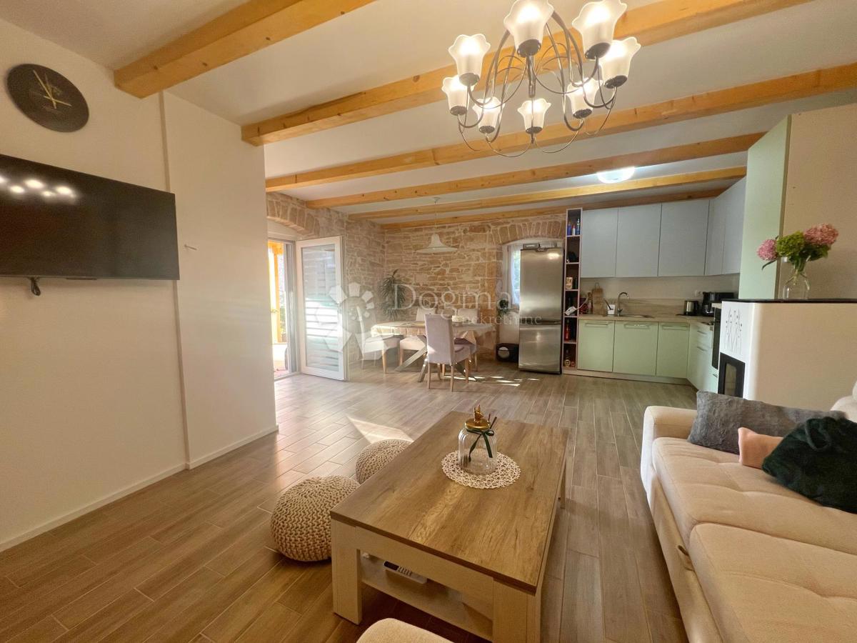 Hiša Barban, 101m2