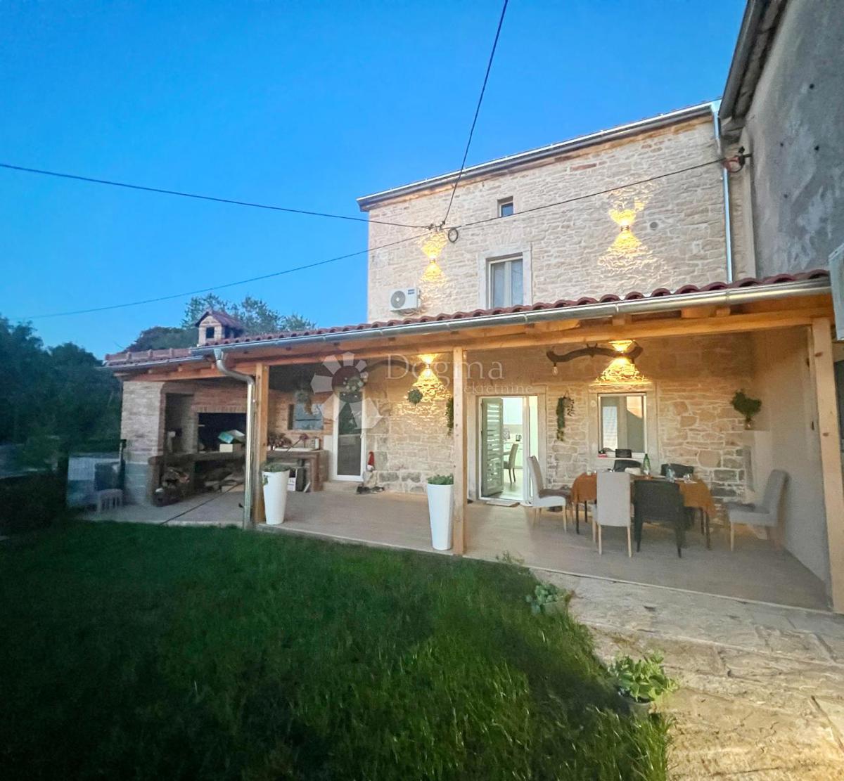 Hiša Barban, 101m2