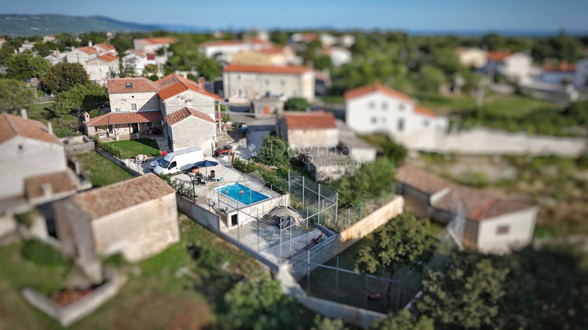 Hiša Barban, 101m2
