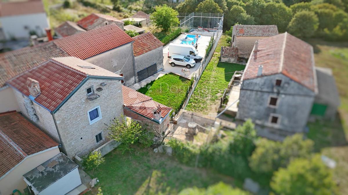 Hiša Barban, 101m2