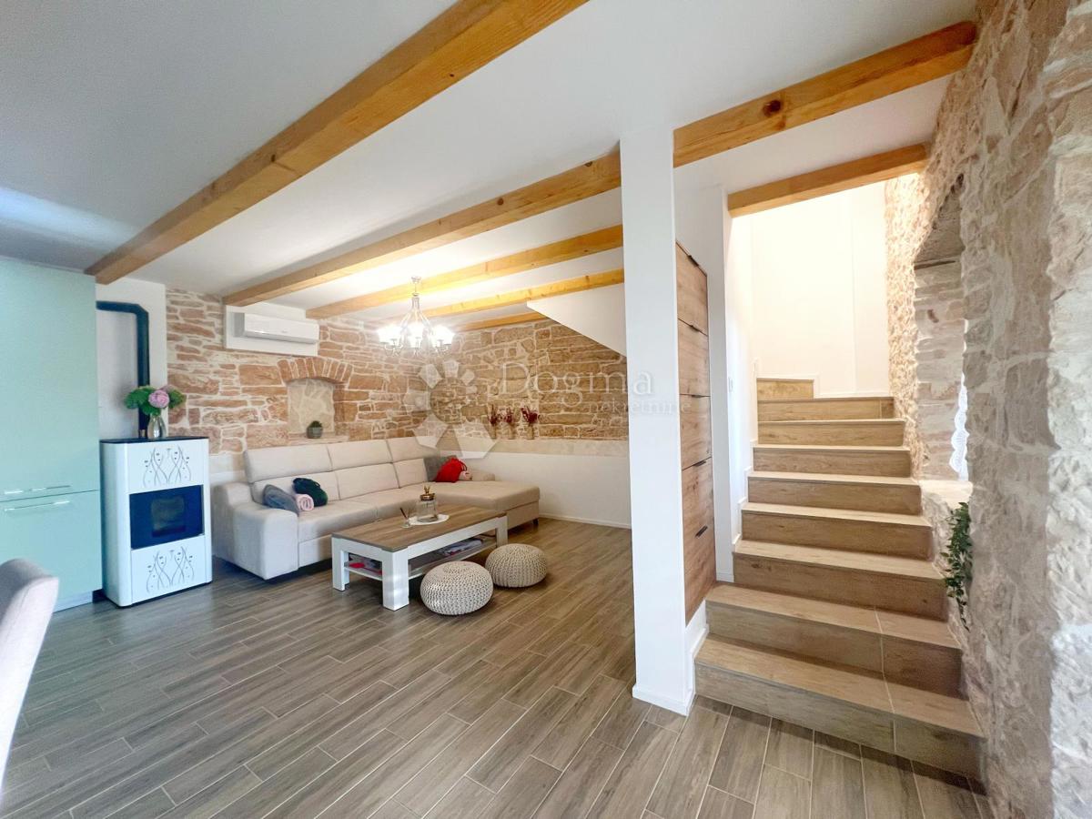 Hiša Barban, 101m2