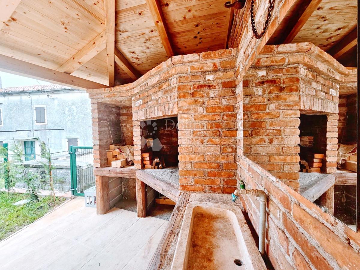 Hiša Barban, 101m2