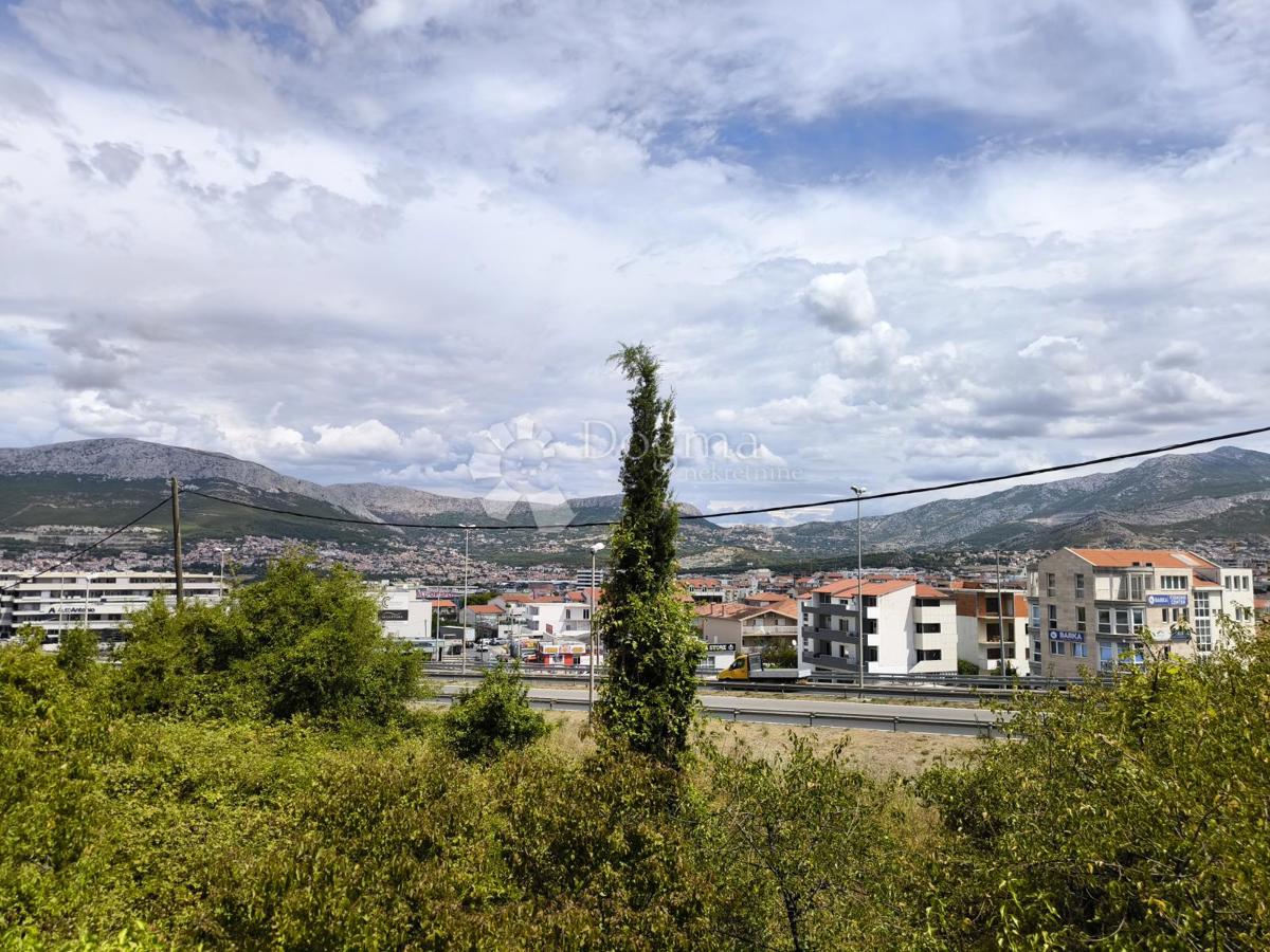 Zazidljivo zemljišče Dragovode, Split, 576m2