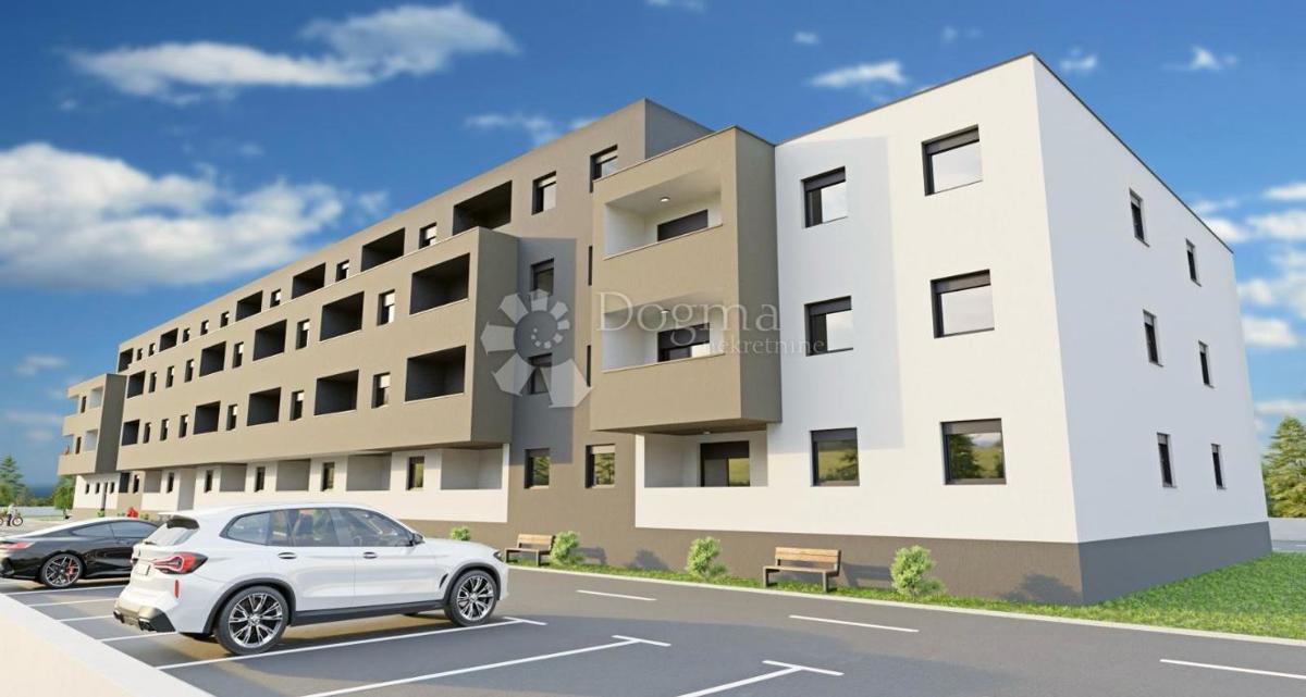 Stanovanje Klinča Sela, 80,82m2