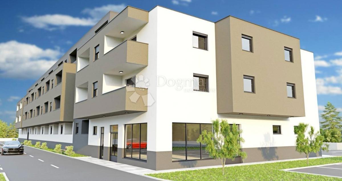 Stanovanje Klinča Sela, 80,82m2