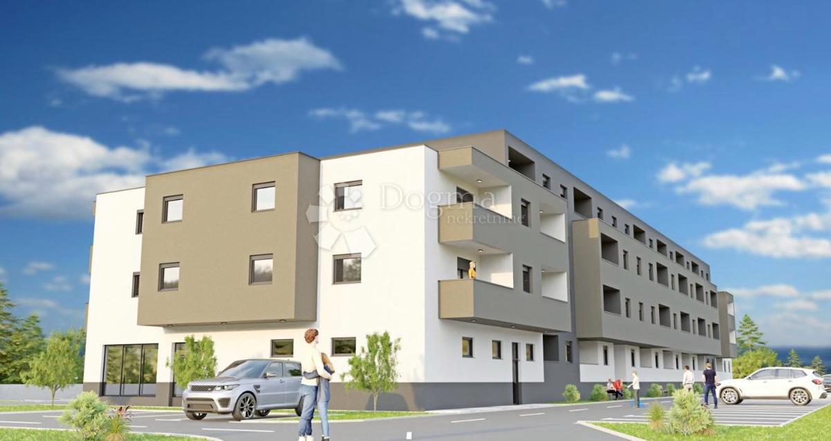 Stanovanje Klinča Sela, 80,82m2