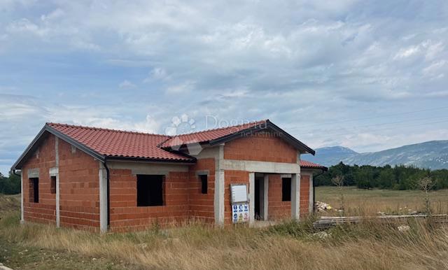 Hiša Kršan, 135m2