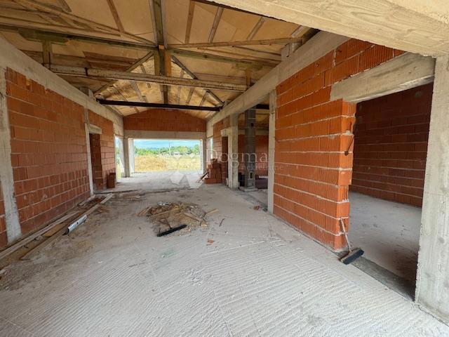 Hiša Kršan, 135m2