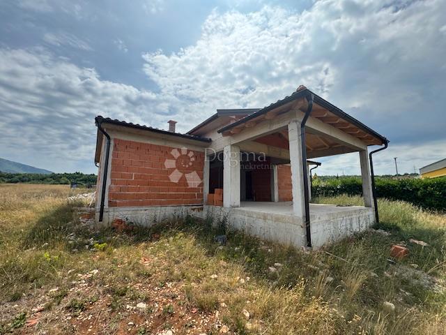 Hiša Kršan, 135m2