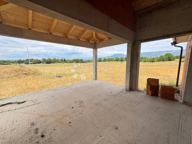 Hiša Kršan, 135m2