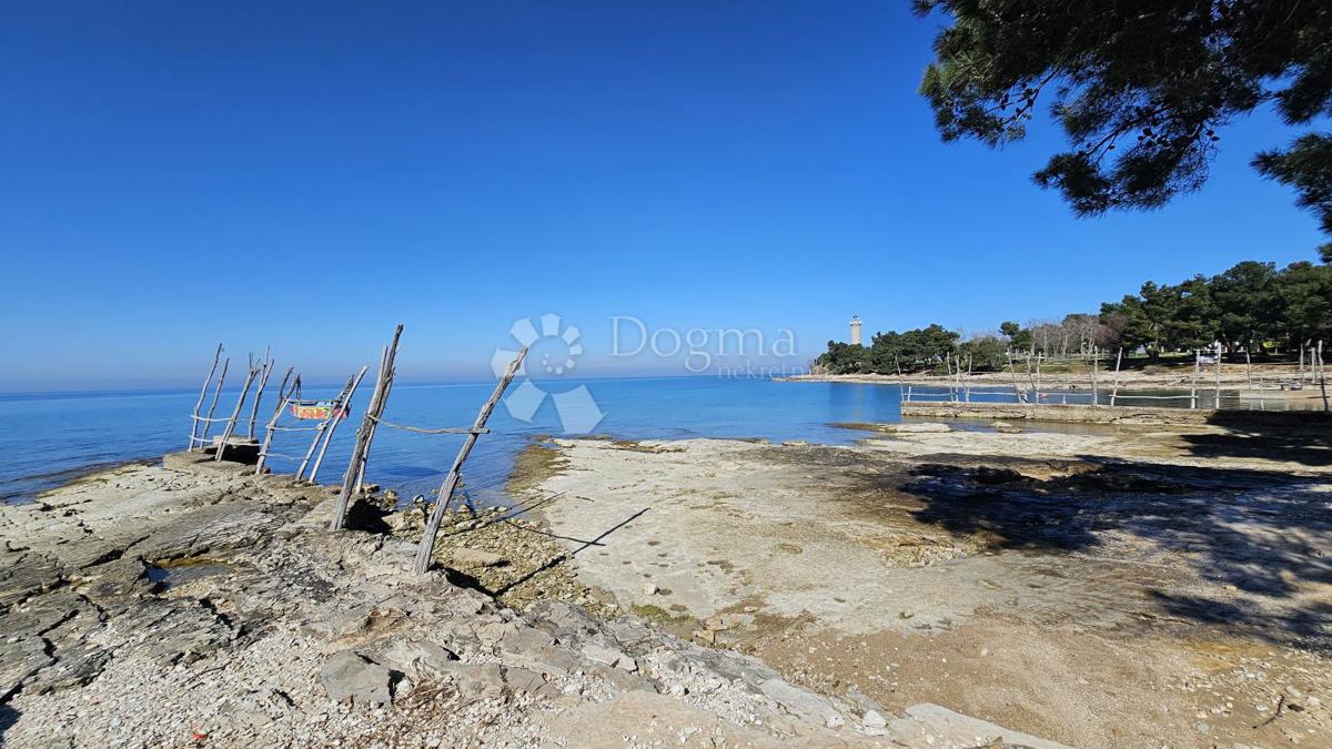 Zazidljivo zemljišče Umag, 1.000m2