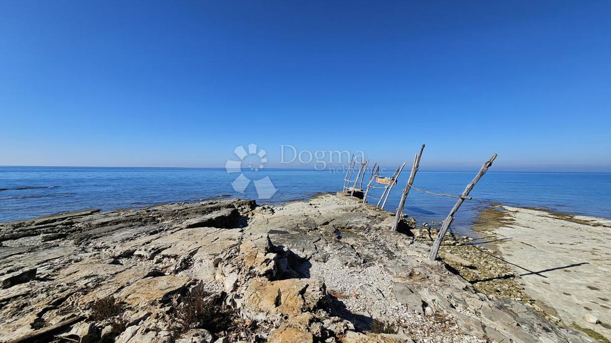 Zazidljivo zemljišče Umag, 1.000m2