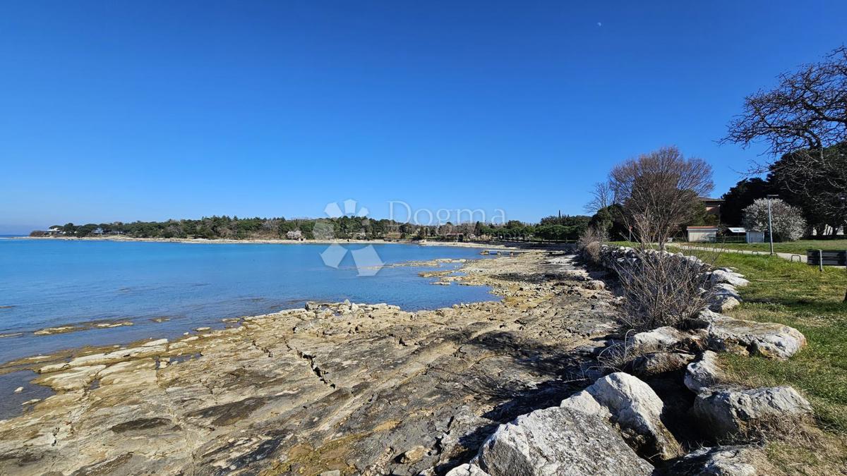 Zazidljivo zemljišče Umag, 1.000m2