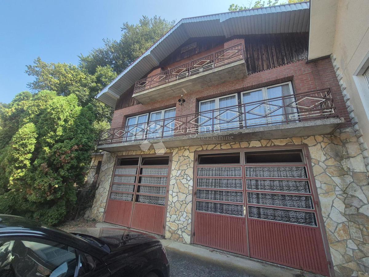 Hiša Donja Pačetina, Sveti Križ Začretje, 613m2