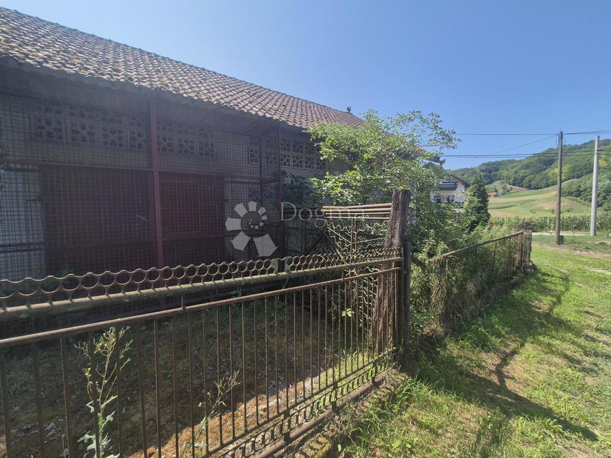 Hiša Donja Pačetina, Sveti Križ Začretje, 613m2
