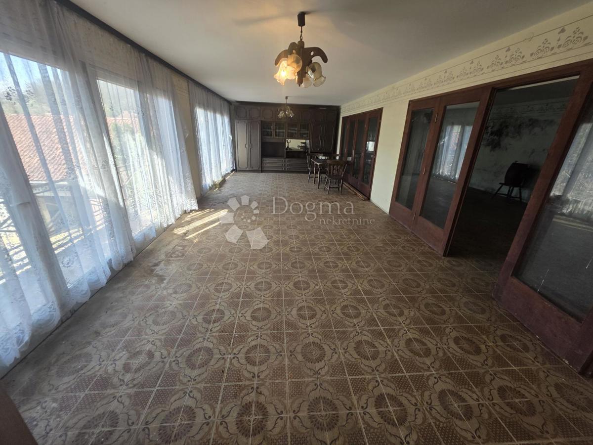 Hiša Donja Pačetina, Sveti Križ Začretje, 613m2