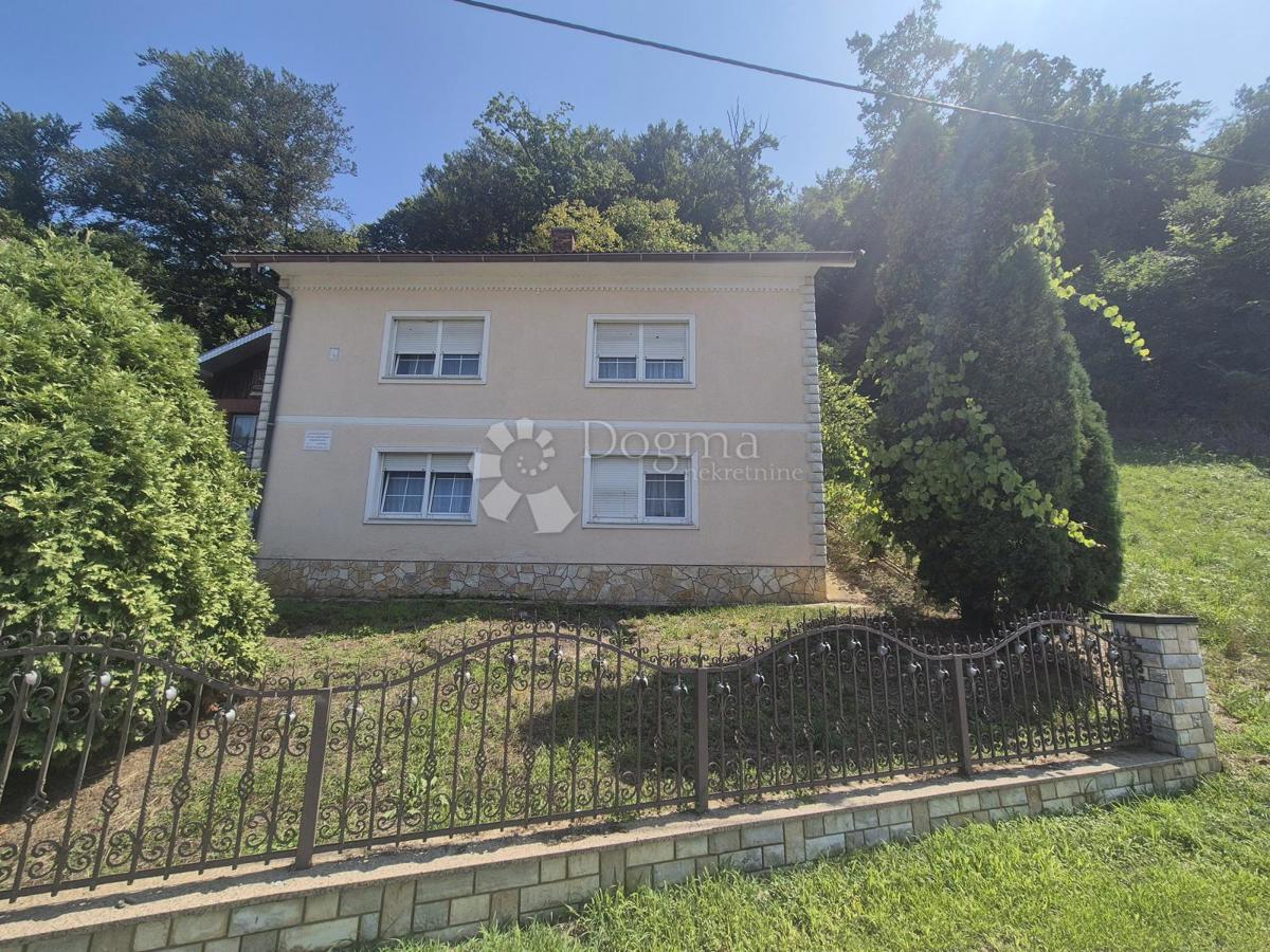 Hiša Donja Pačetina, Sveti Križ Začretje, 613m2