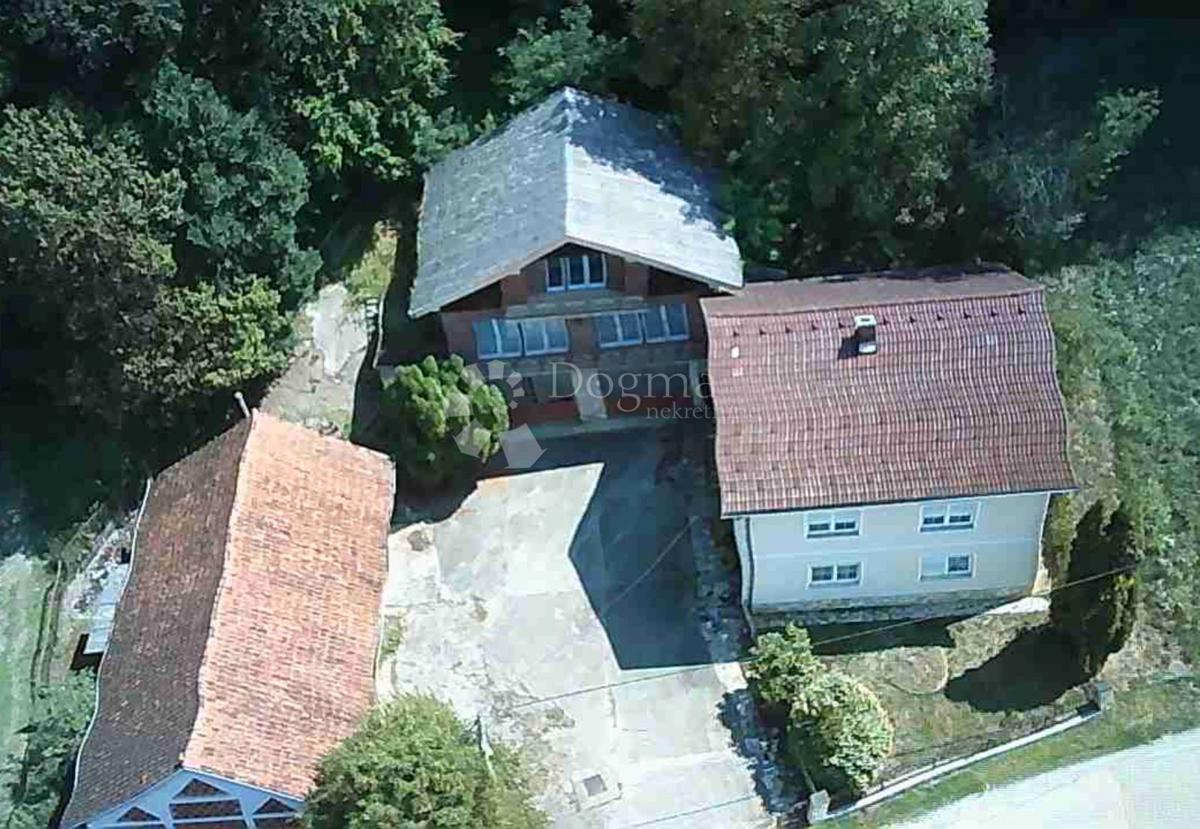 Hiša Donja Pačetina, Sveti Križ Začretje, 613m2