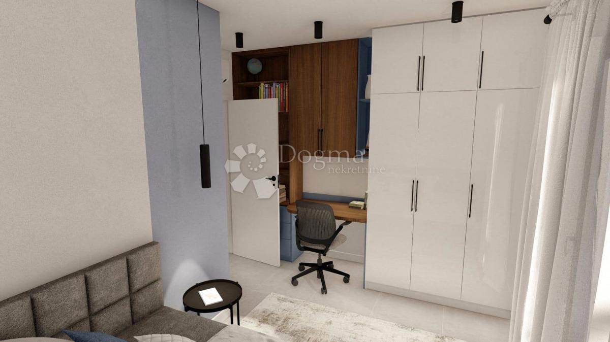 Stanovanje Šikići, Pula, 38,32m2