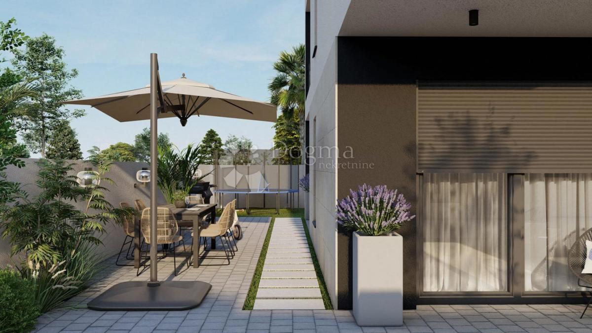 Stanovanje Šikići, Pula, 38,32m2