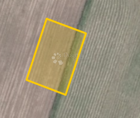 Zazidljivo zemljišče Majerje, Petrijanec, 1.237m2