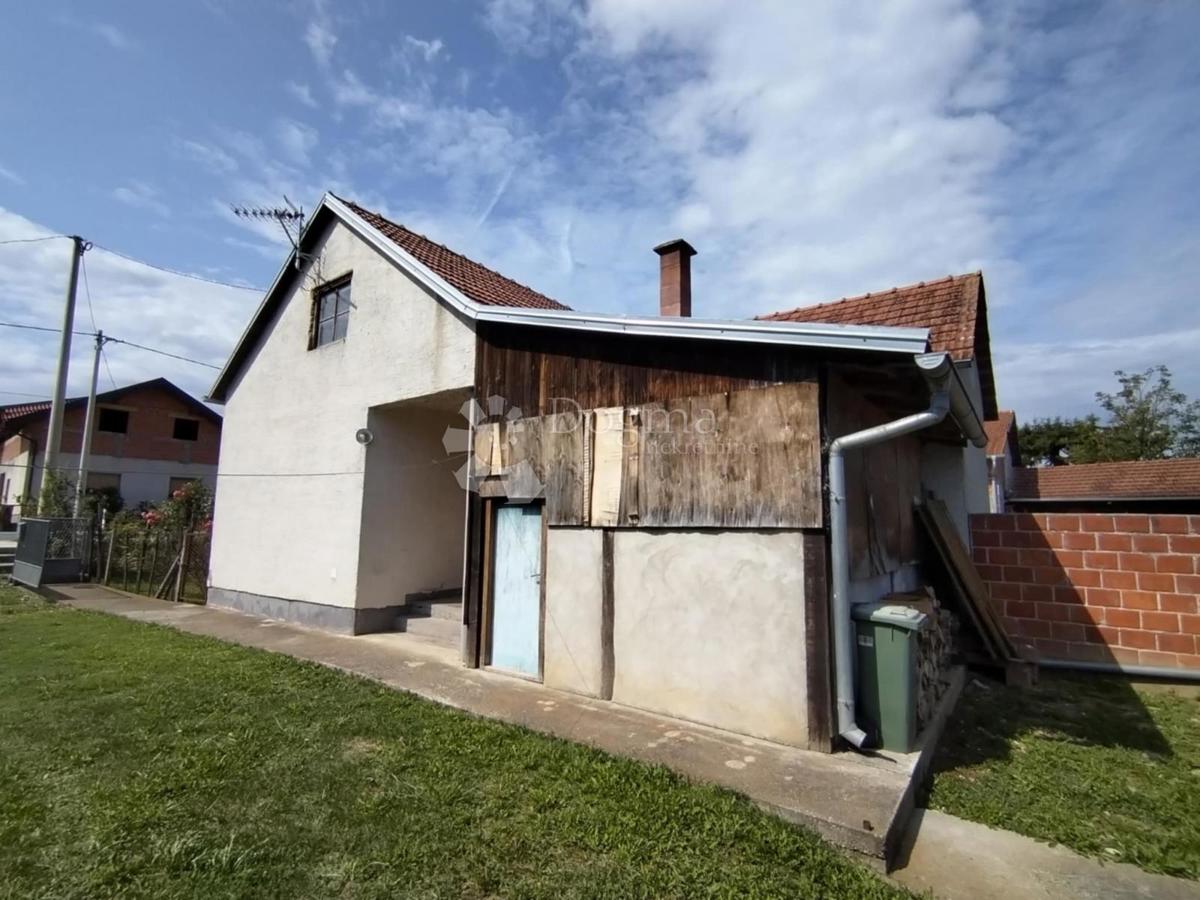 Hiša Majurec, Križevci, 65m2