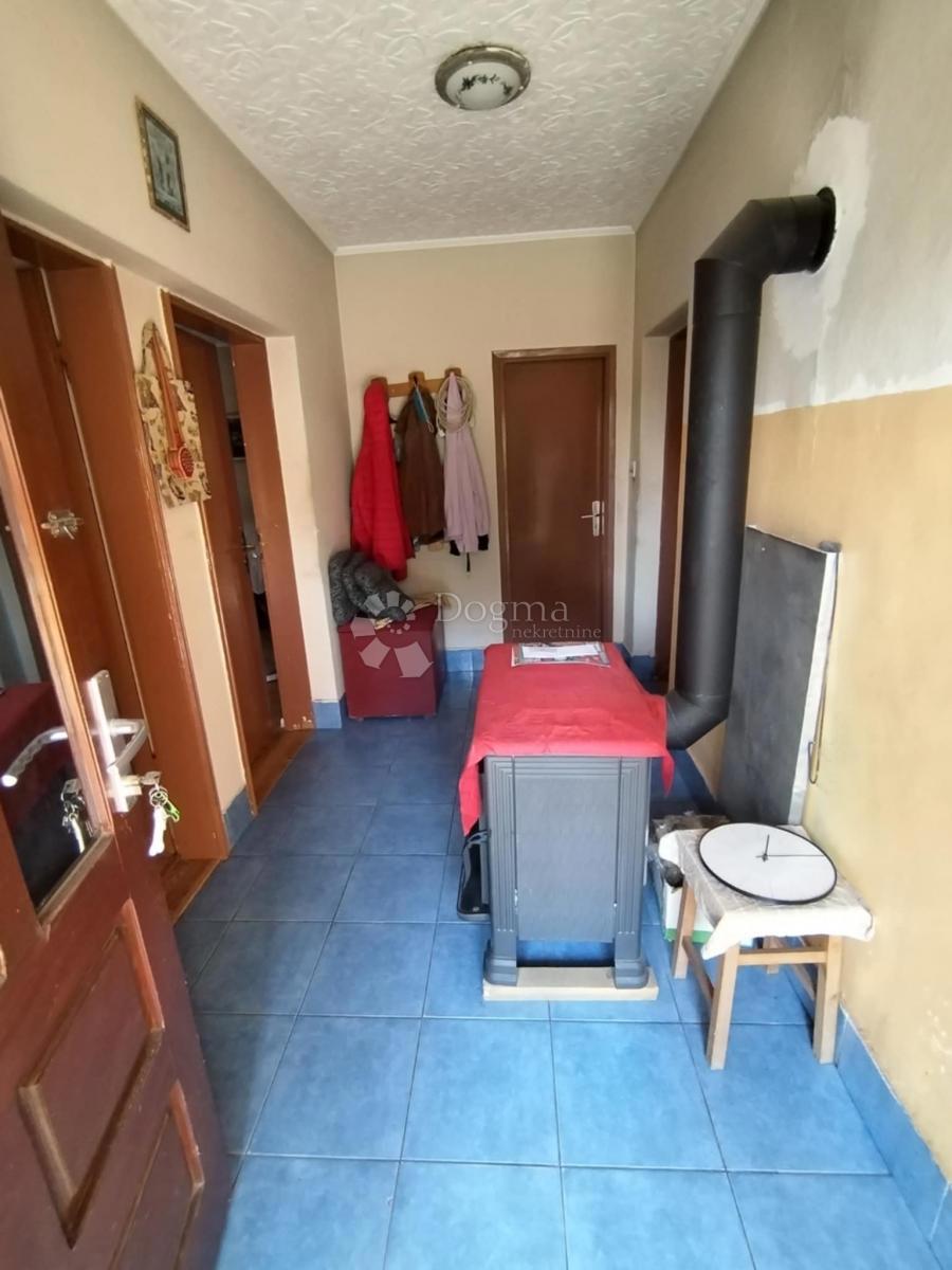 Hiša Majurec, Križevci, 65m2