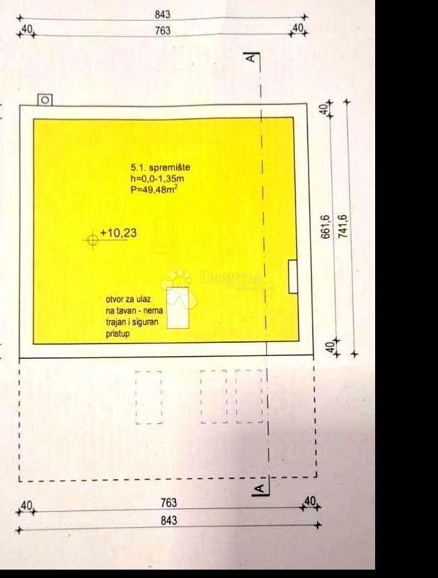 Stanovanje Trešnjevka, Trešnjevka - Sjever, 70m2