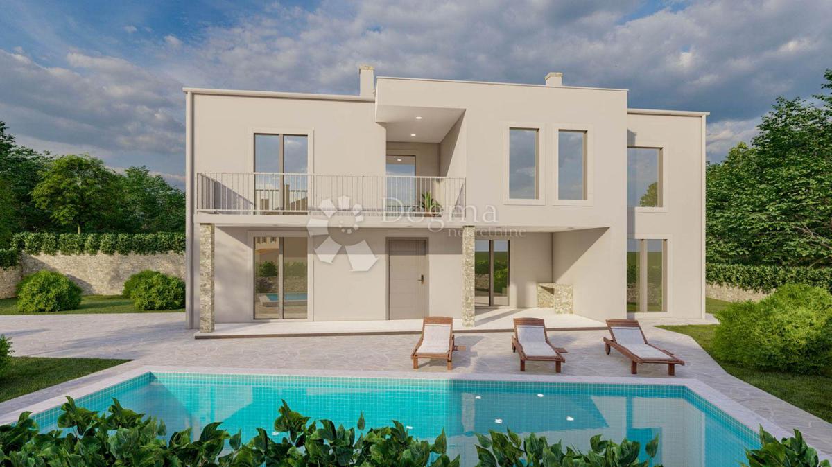 Hiša Labin, 180m2