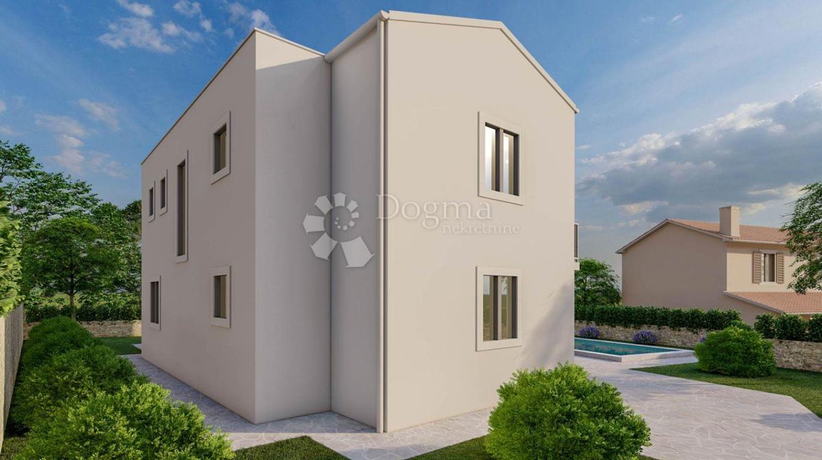 Hiša Labin, 180m2
