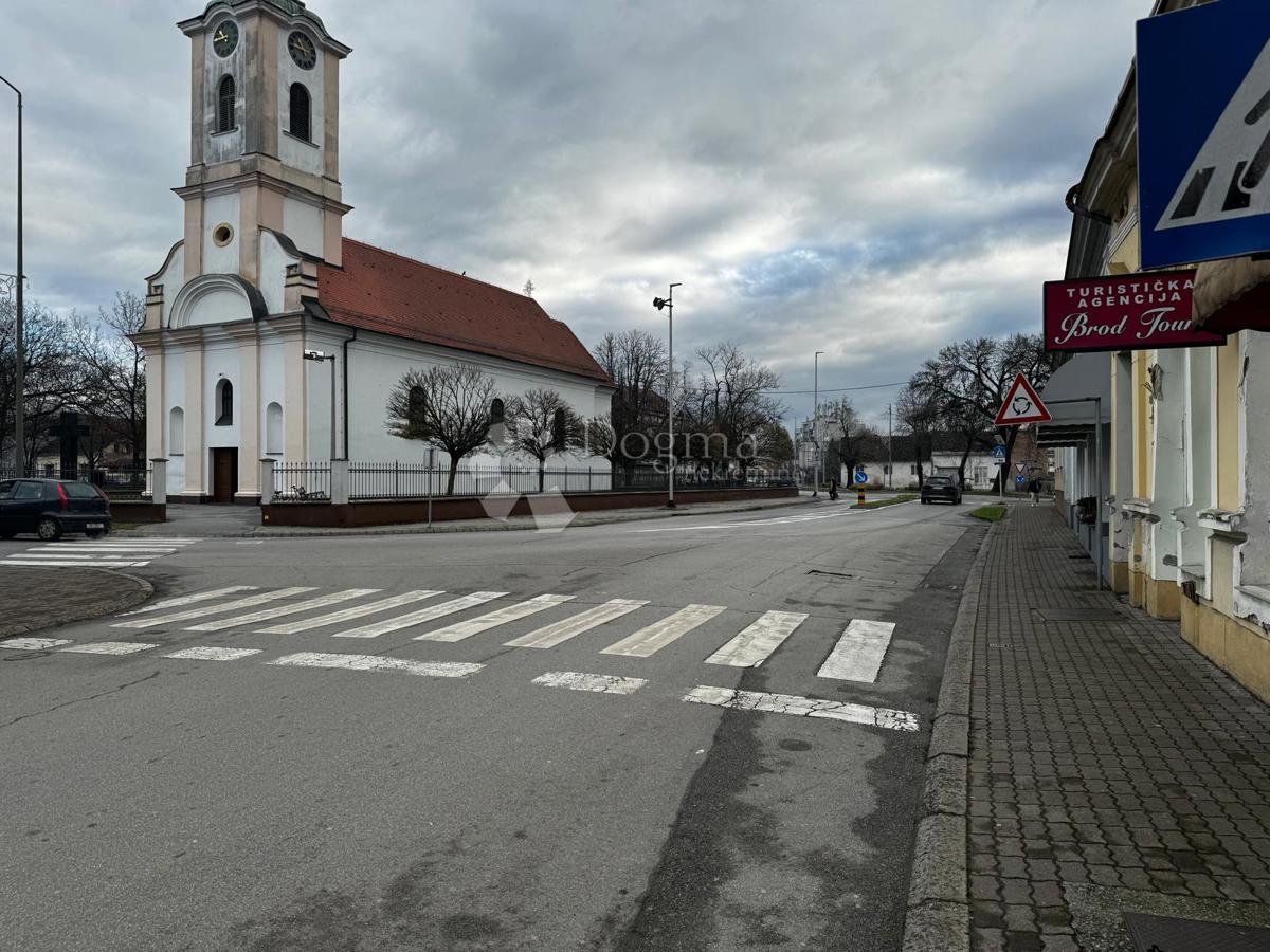 Poslovni prostor Centar, Slavonski Brod, 38,48m2