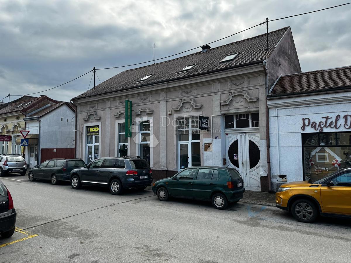 Poslovni prostor Centar, Slavonski Brod, 38,48m2