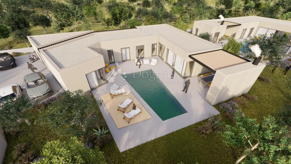 Hiša Dubrava Kod Šibenika, Šibenik - Okolica, 252,80m2