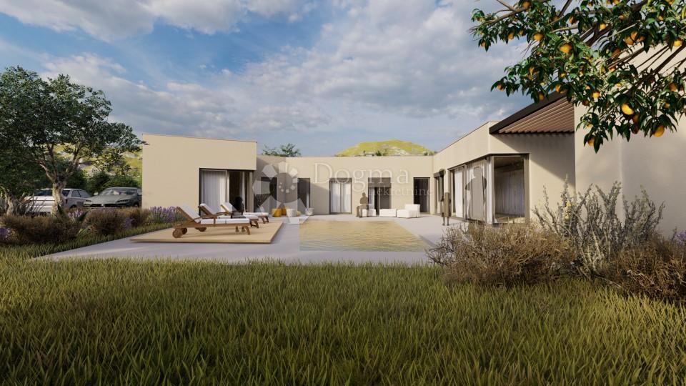 Hiša Dubrava Kod Šibenika, Šibenik - Okolica, 252,80m2