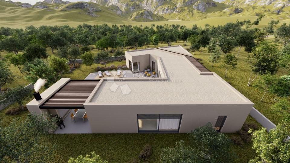 Hiša Dubrava Kod Šibenika, Šibenik - Okolica, 252,80m2